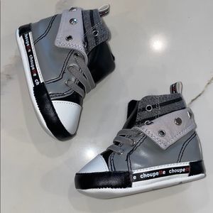 Infant High Top Sneakers